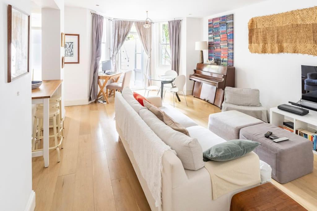 Superior 5* Kensington, London Flat + Free Wi-Fi Appartement Buitenkant foto