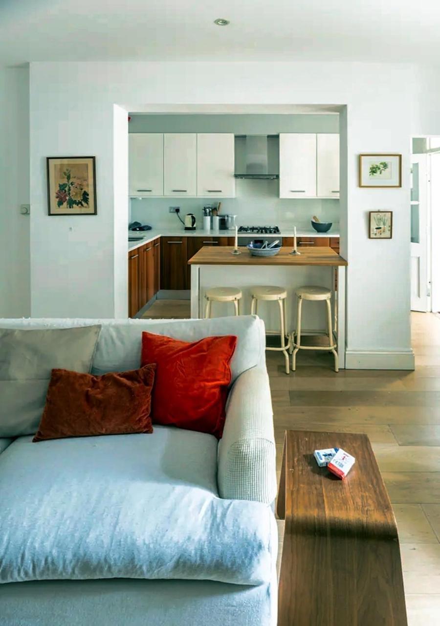 Superior 5* Kensington, London Flat + Free Wi-Fi Appartement Buitenkant foto