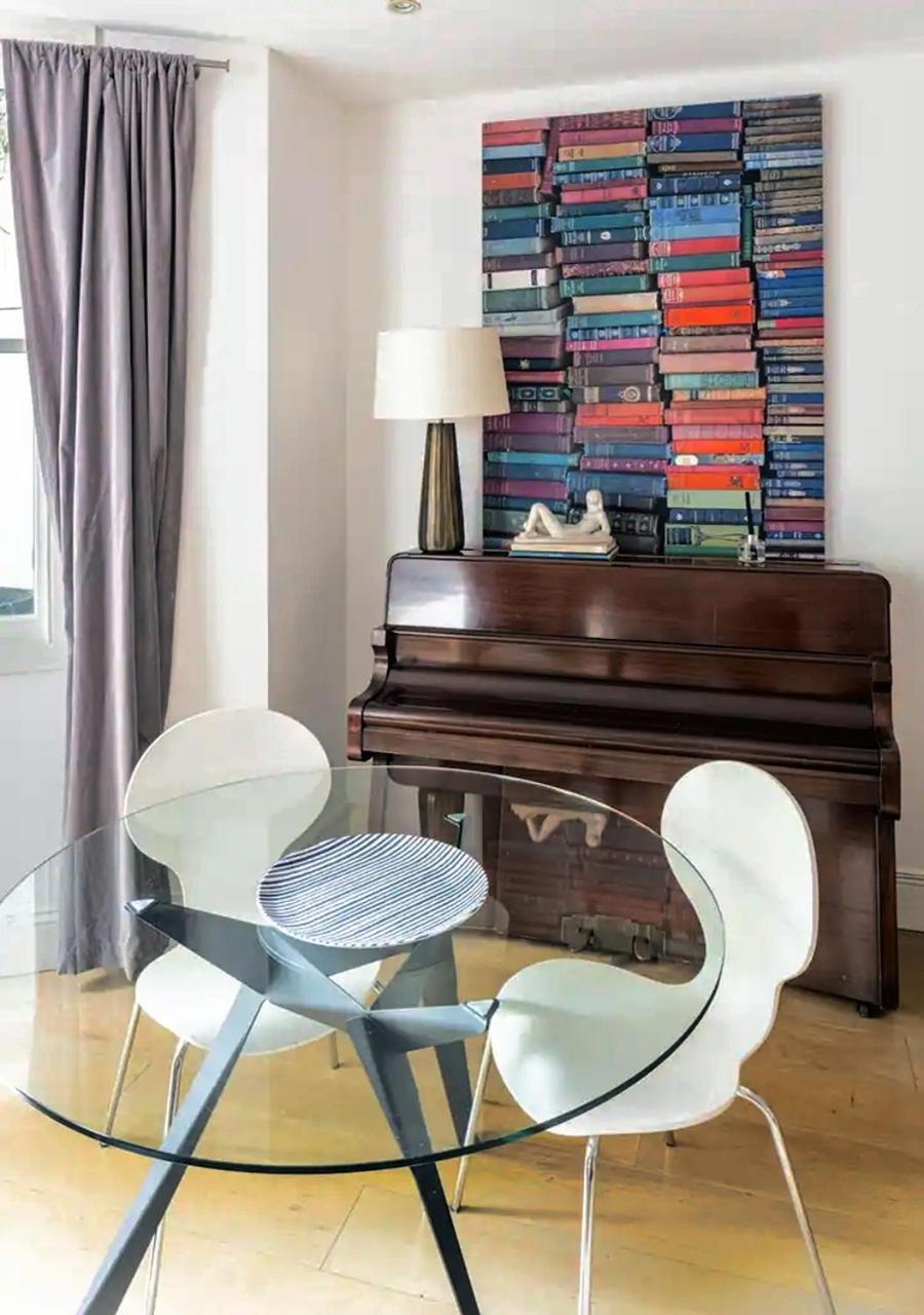 Superior 5* Kensington, London Flat + Free Wi-Fi Appartement Buitenkant foto