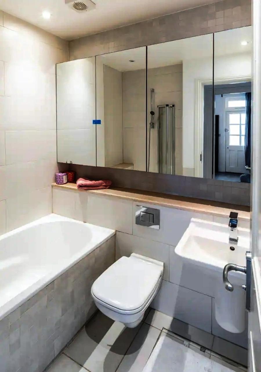 Superior 5* Kensington, London Flat + Free Wi-Fi Appartement Buitenkant foto