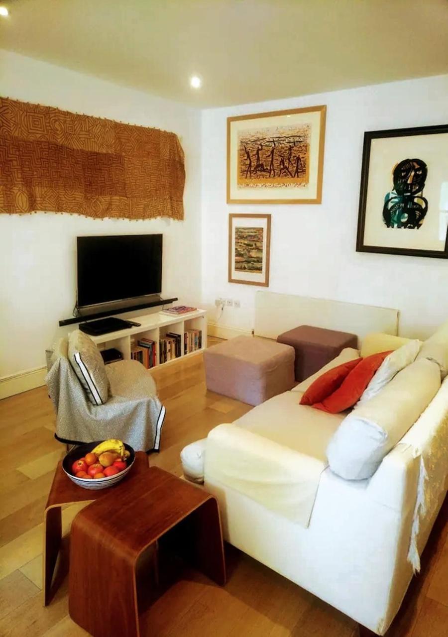 Superior 5* Kensington, London Flat + Free Wi-Fi Appartement Buitenkant foto