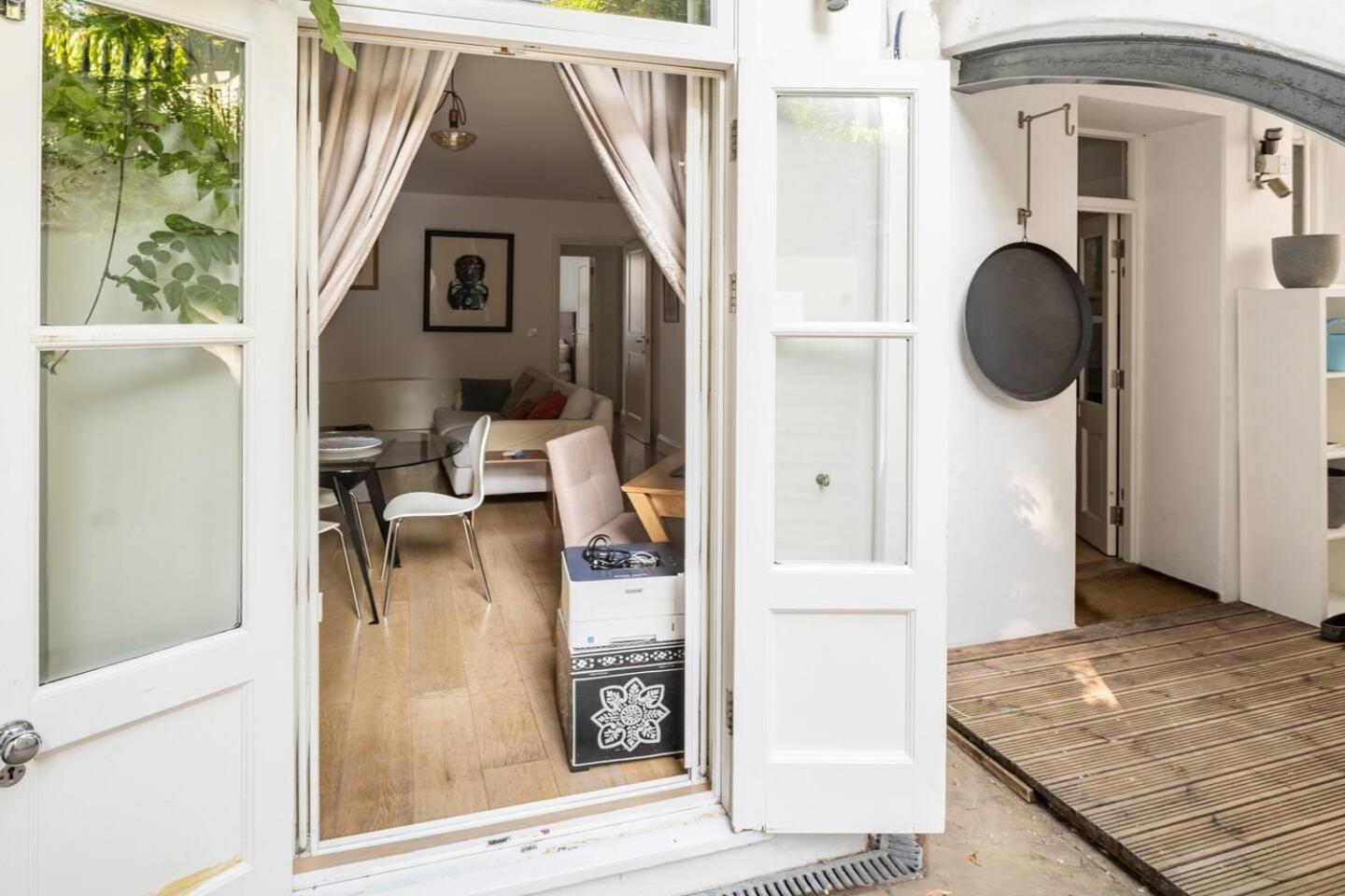 Superior 5* Kensington, London Flat + Free Wi-Fi Appartement Buitenkant foto