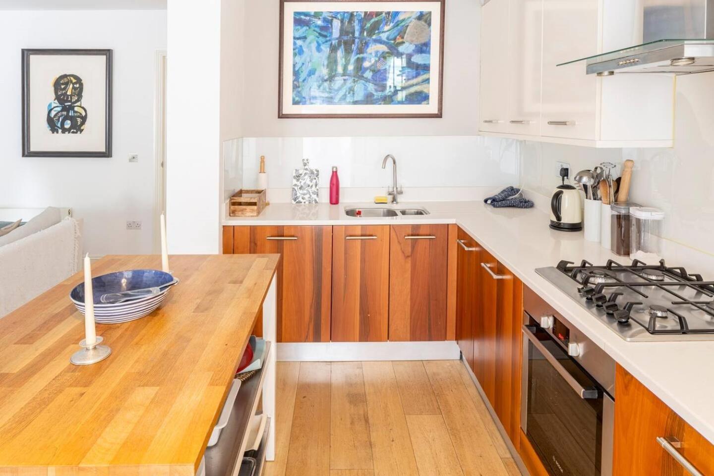 Superior 5* Kensington, London Flat + Free Wi-Fi Appartement Buitenkant foto